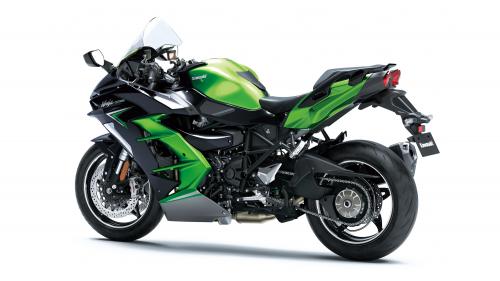 Kawasaki Ninja H2 SX 2022 Νέα μοτοσικλέτα νέο μοντέλο