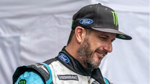 ken block