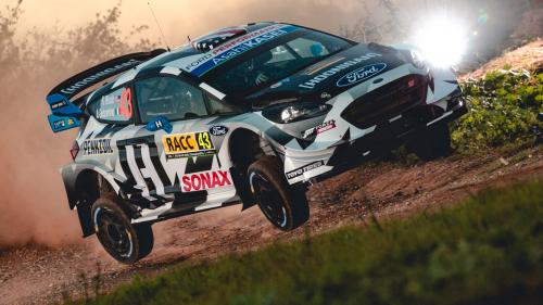 Ken block ford