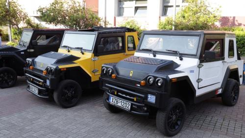 ελληνικό SUV Keraboss πωλήσεις