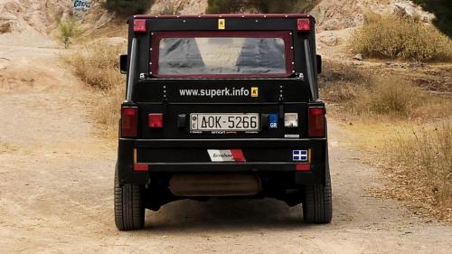 ελληνικό SUV Keraboss πωλήσεις