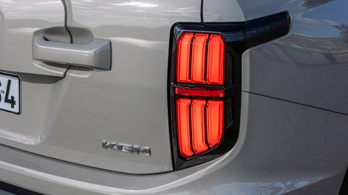 KGM Torres EVX