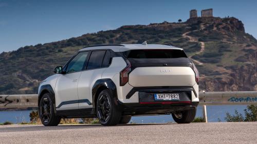 kia ev3