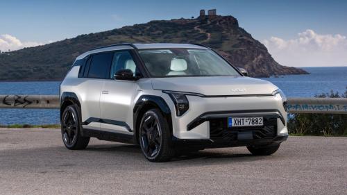 Kia ev3