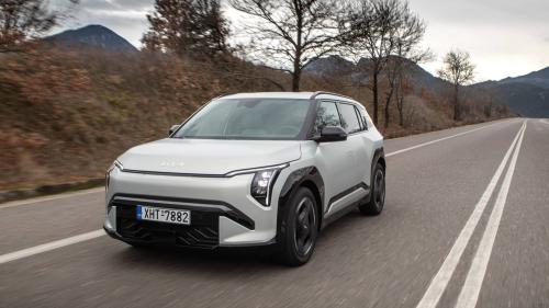 Kia ev3