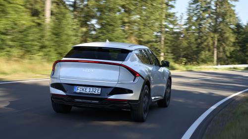 kia ev6 gt