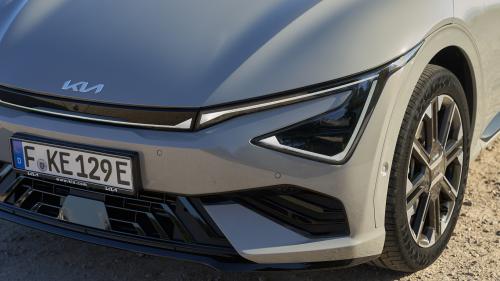 kia ev6 gt