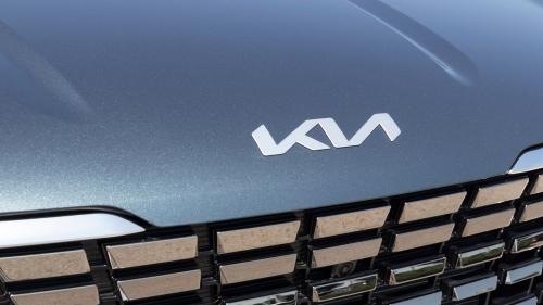 kia logo