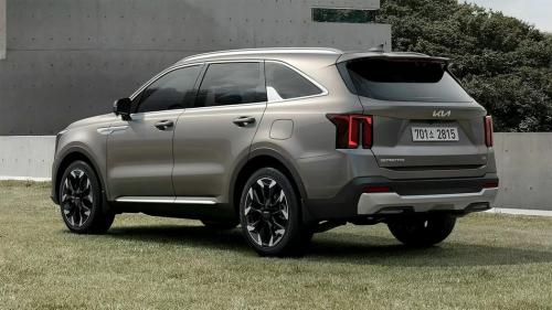 kia sorento b