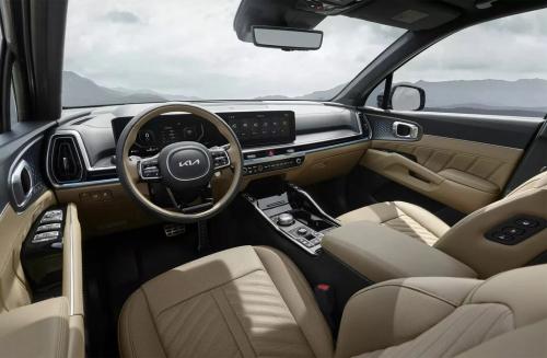 kia sorento c