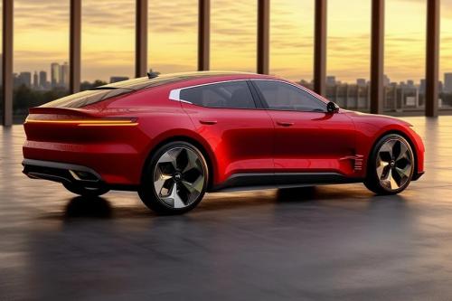 kia stinger b