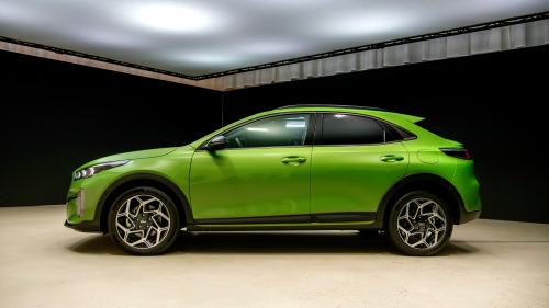 kia xceed facelift
