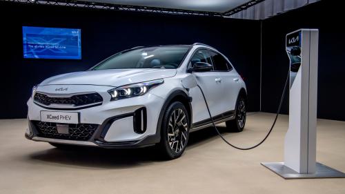 kia xceed facelift
