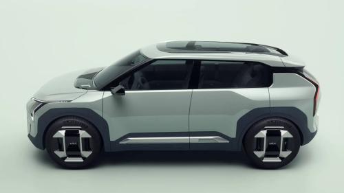 Kia EV2