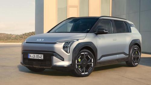 Kia EV3 GT