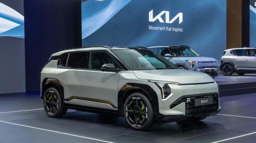 Kia EV3