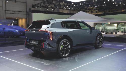 Kia EV4