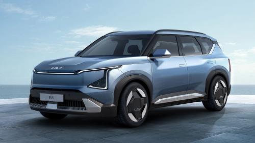 Kia EV3
