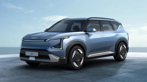 Kia EV5
