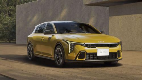 Kia K4