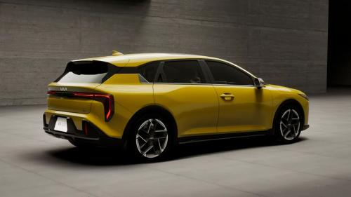 Kia K4
