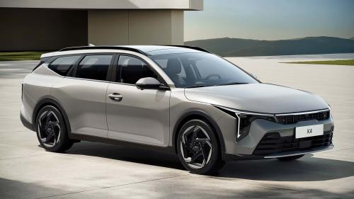 Kia K4 Sportswagon