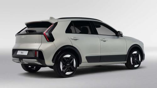 Kia Niro 2026