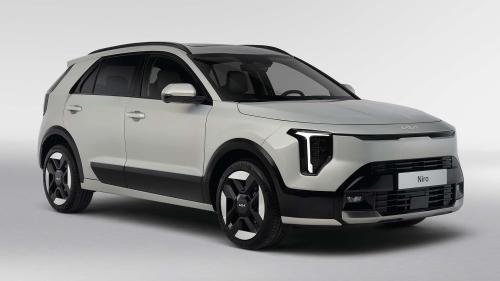 Kia Niro 2026