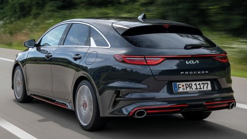 KIA ProCeed
