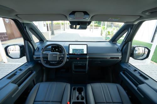 KIA PV5