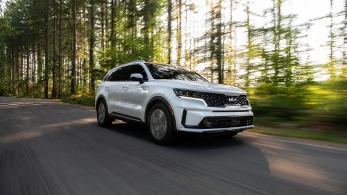 KIA Sorento 2022