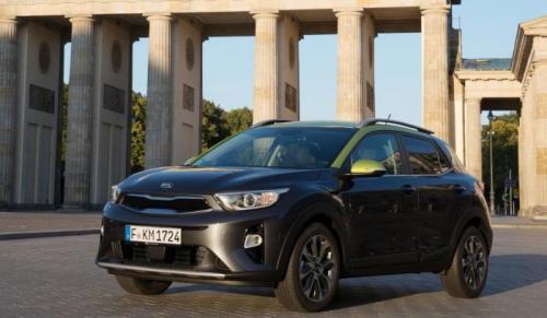 kia stonic