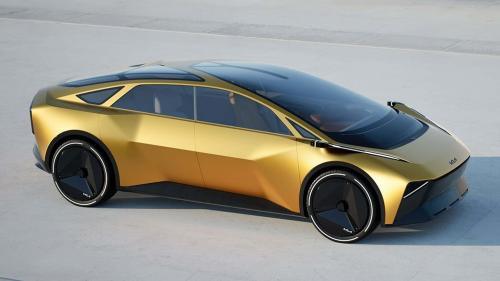 Kia Vision Meta Gran Turismo