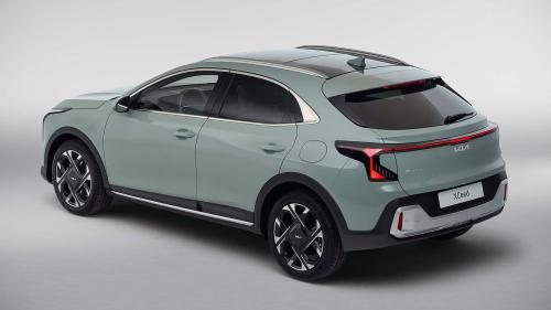Kia XCeed 2026