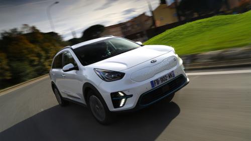 Kia e-Niro