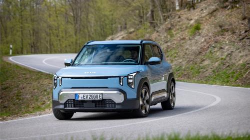Kia EV2