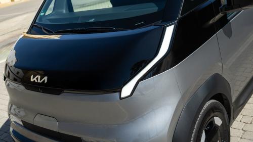 Kia PV5