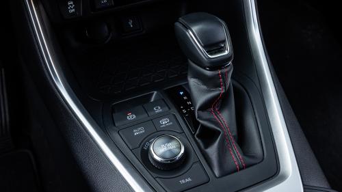Automatic gearbox