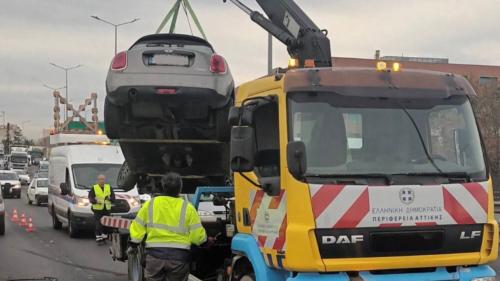 Κηφισός γερανός