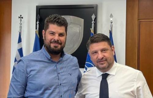 Κίμων Λογοθέτης
