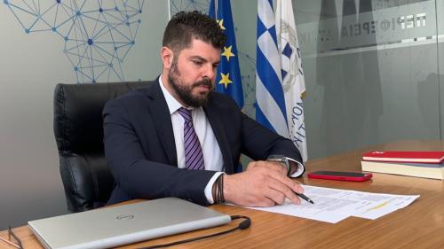 κίμωνας λογοθέτης