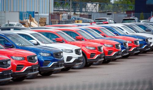 Κινεζικό αυτοκίνητο