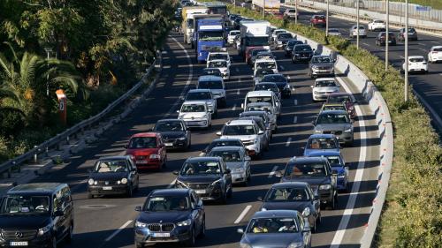 Ειδικά βαν Περιφέρεια Αττικής