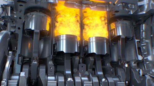 κινητήρες εσωτερικής καύσης