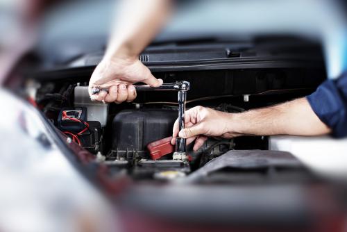 Service autokinitou