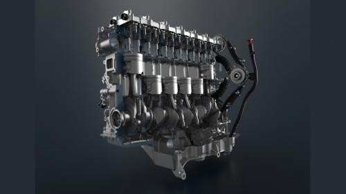 diesel engine