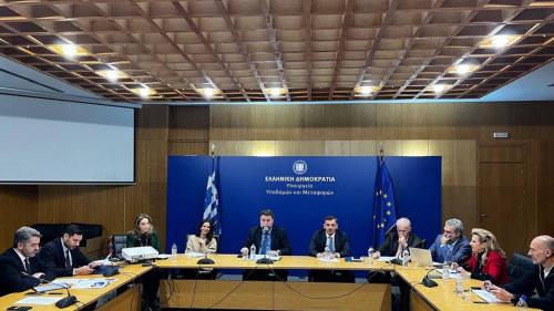 Κυβερνητική επιτροπή οδική ασφάλεια