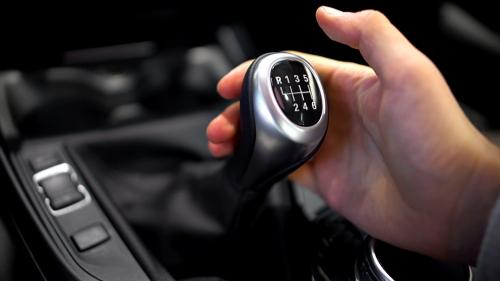 Manual transmission