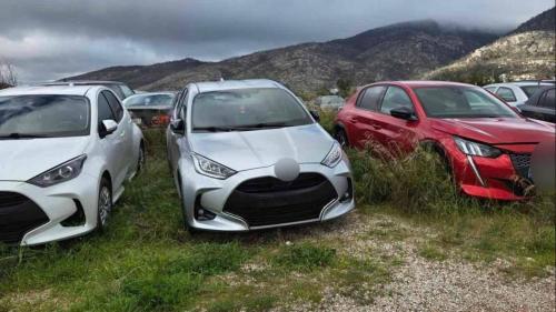 Κλοπή αυτοκινήτου