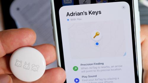 AirTags